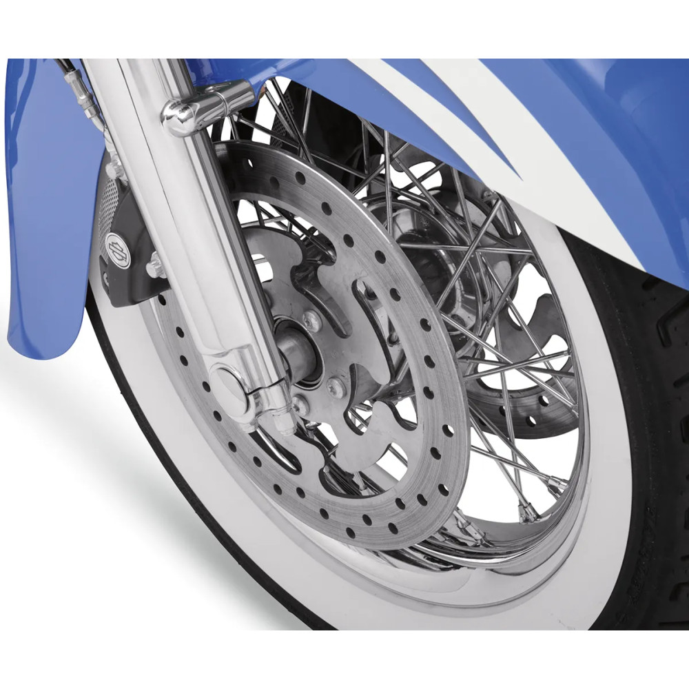Flush-Mount Front Axle