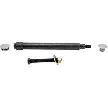 Flush-Mount Front Axle