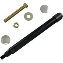 Flush-Mount Front Axle