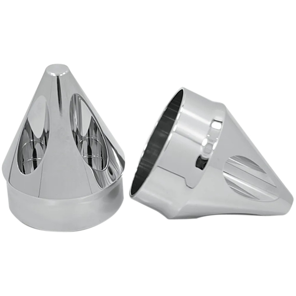 Front Axle Nut Cover