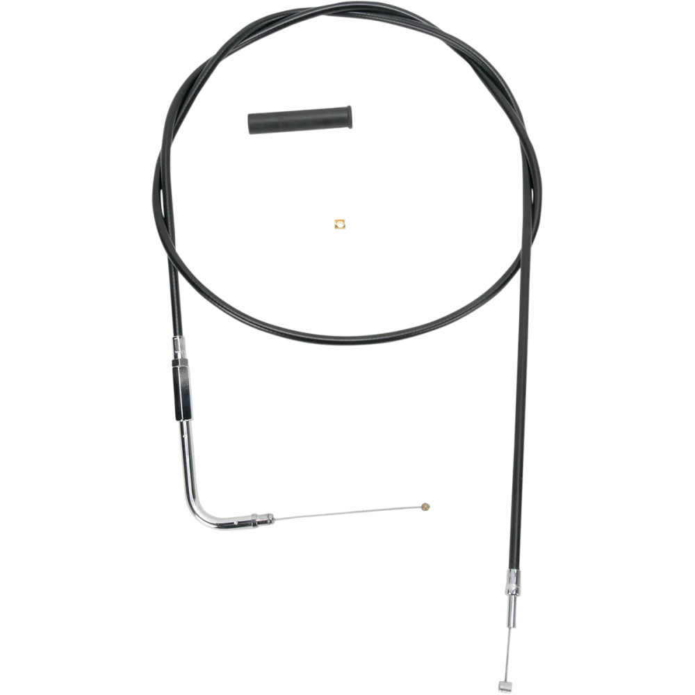 Black Vinyl Cable Black Vinyl Cable
