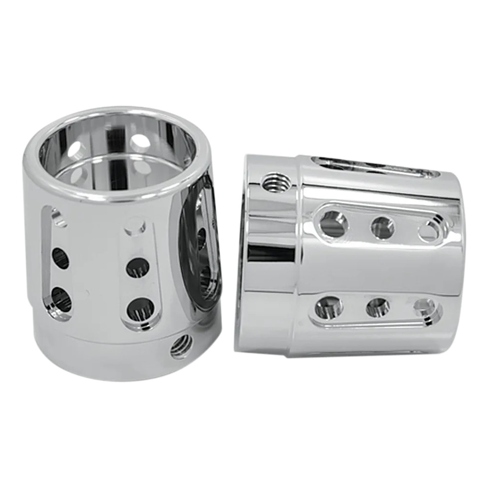Front Axle Nut Cover