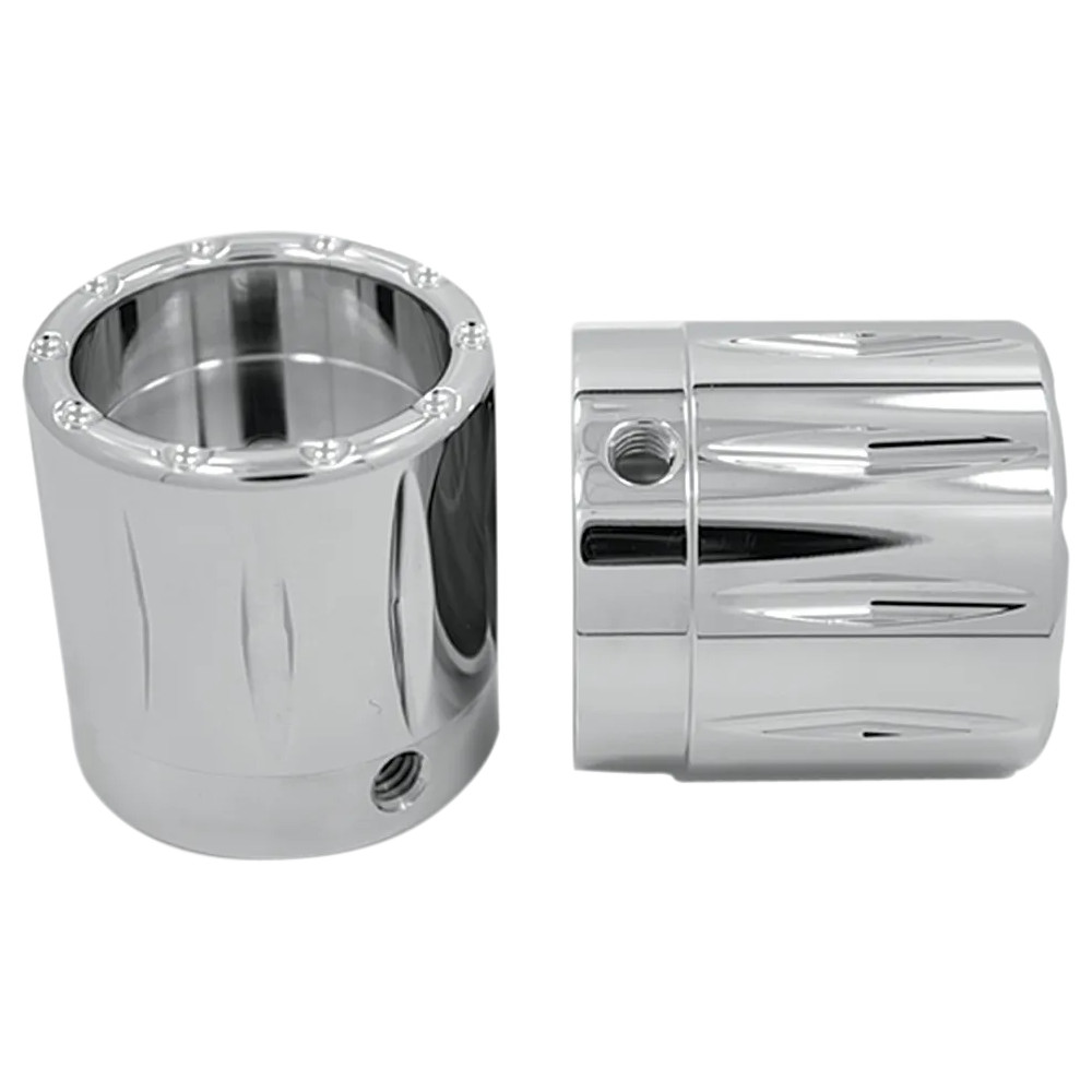 Front Axle Nut Cover