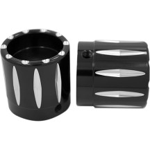 Front Axle Nut Cover