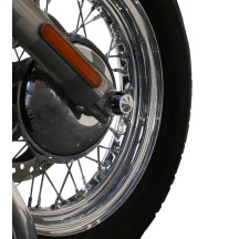 Front Axle Cap