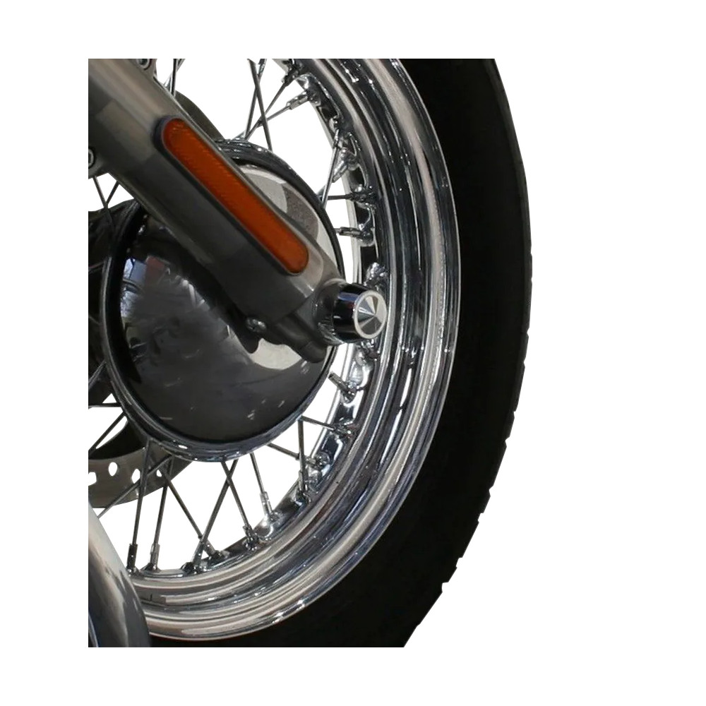 Front Axle Cap