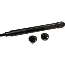 Flush-Mount Front Axle