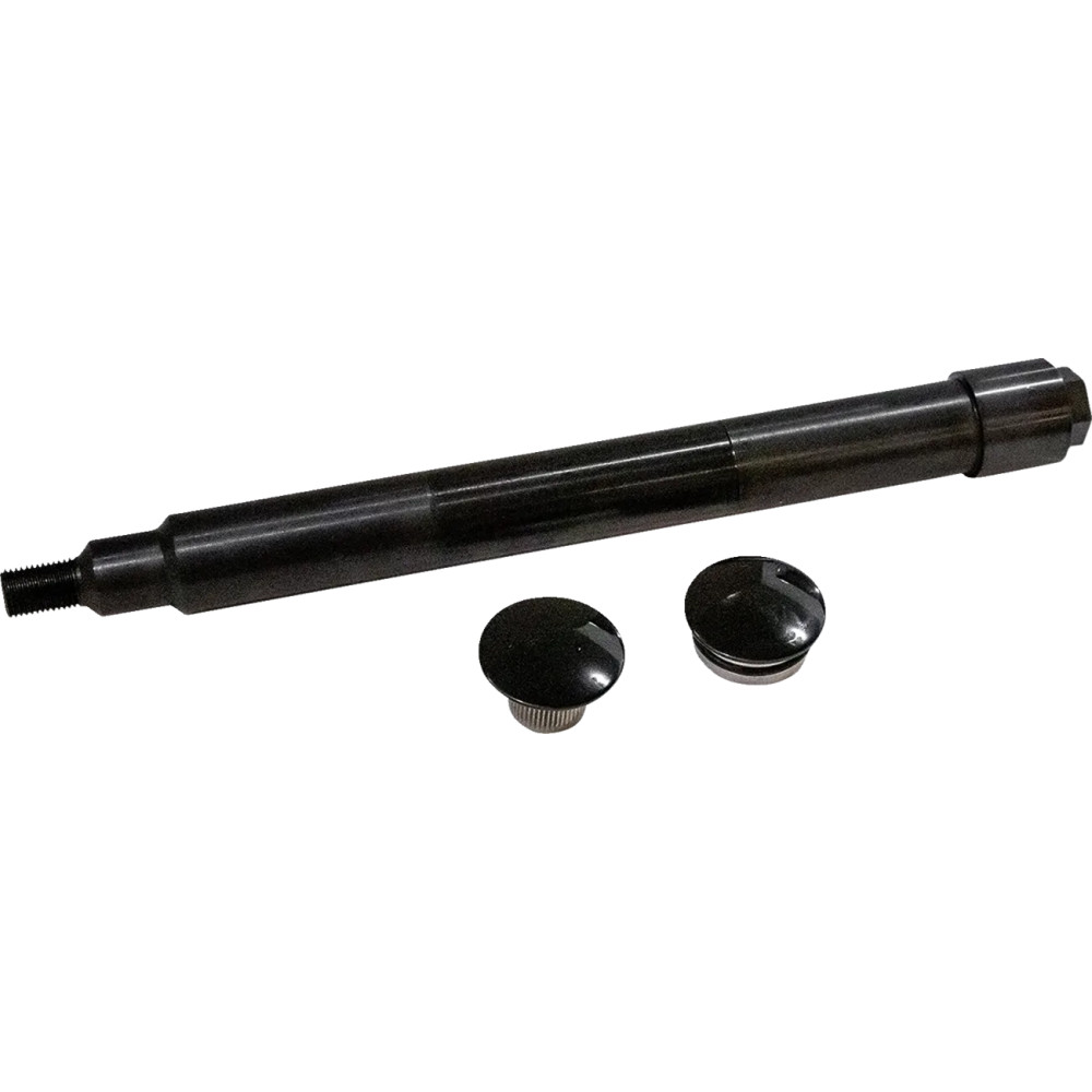 Flush-Mount Front Axle