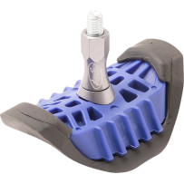 LiteLoc™ II Bloqueo de llanta — Ancho de llanta 1.6 in, con tuerca/arandela biselada