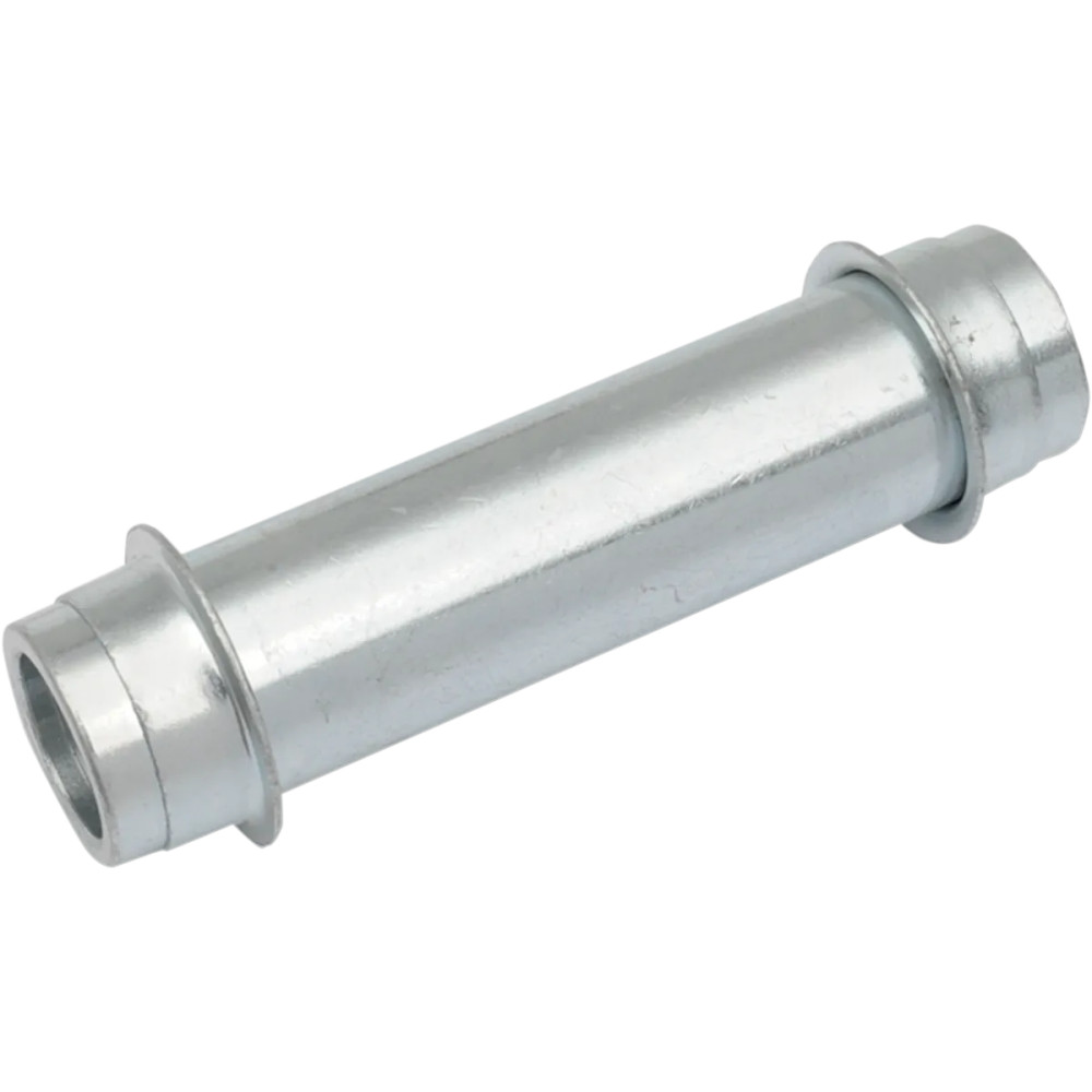 Espaciador de rodamiento de repuesto — 19.1 mm (3/4"), delantero/trasero, plateado
