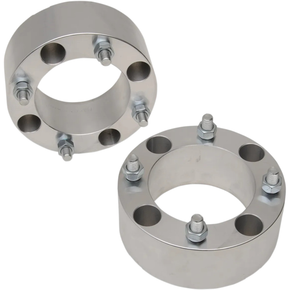 Wheel Spacers with Studs