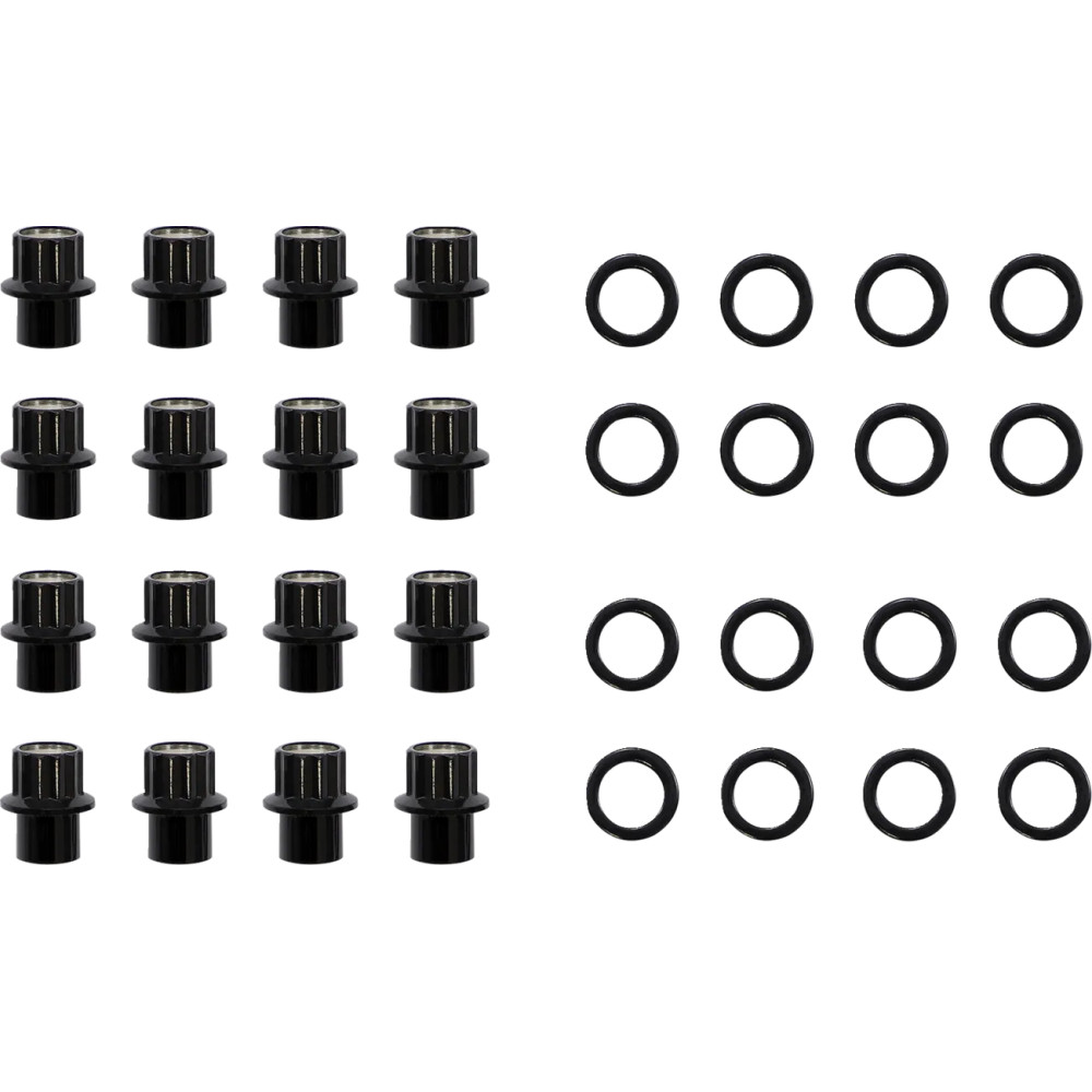 Carbon Lug Nuts Carbon Lug Nuts