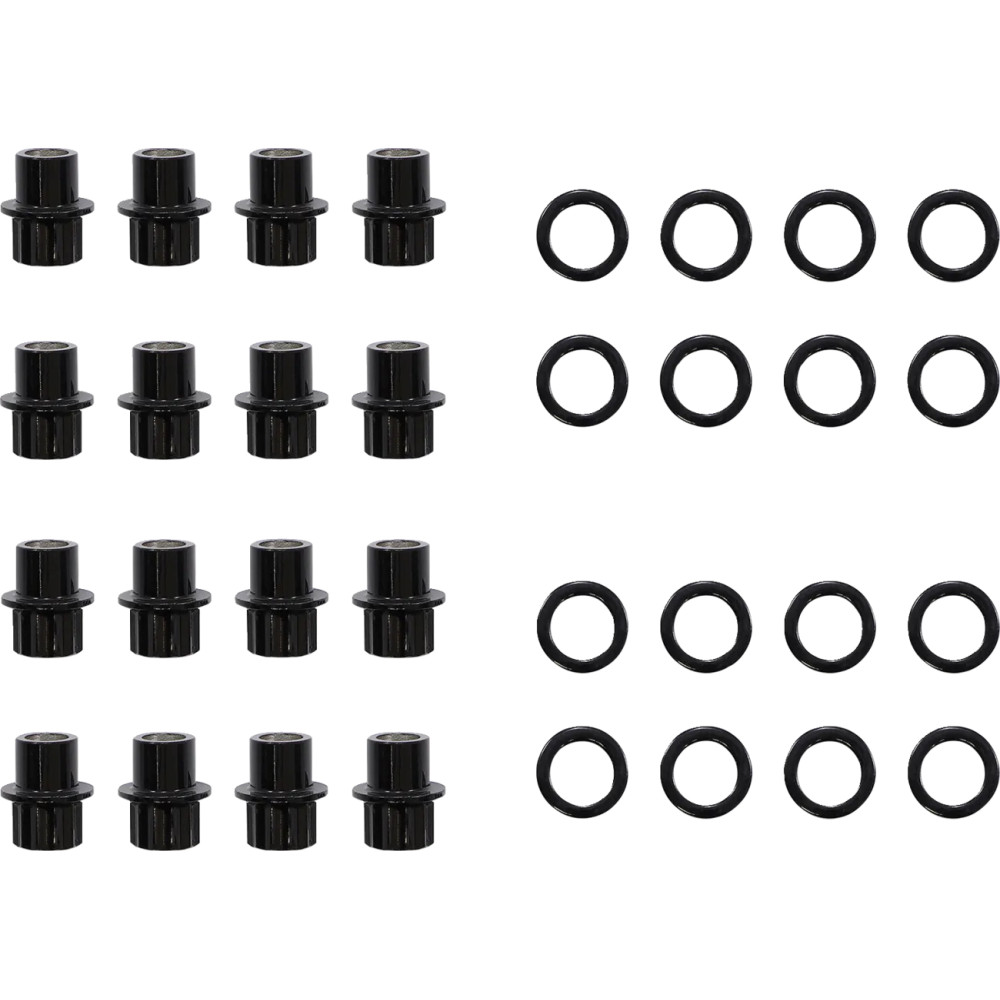 Carbon Lug Nuts Carbon Lug Nuts