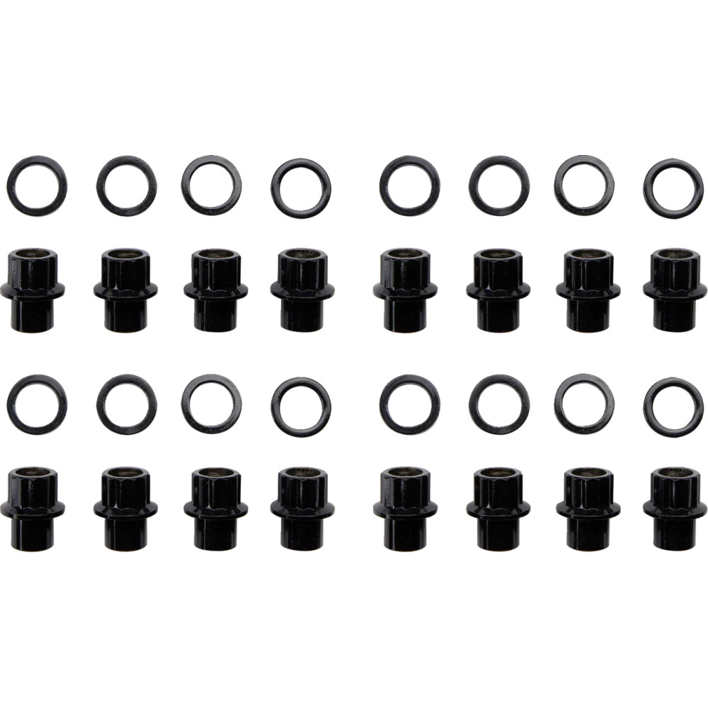 Carbon Lug Nuts