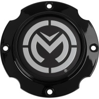 26X Wheel Center Cap — 4/156 bolt pattern, Black gloss