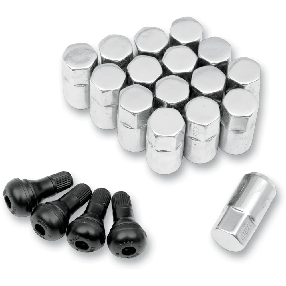 ATV/UTV Wheel Lugnut