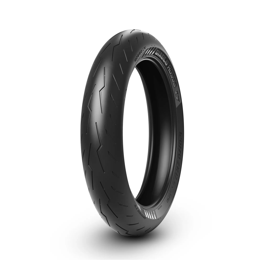 Diablo Rosso™ IV Tire