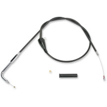 Black Vinyl Cable