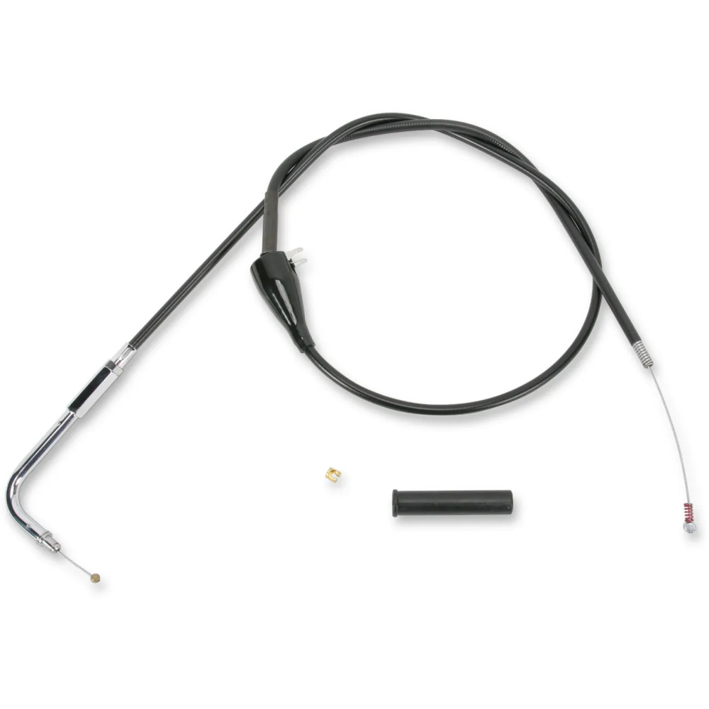 Black Vinyl Cable Black Vinyl Cable