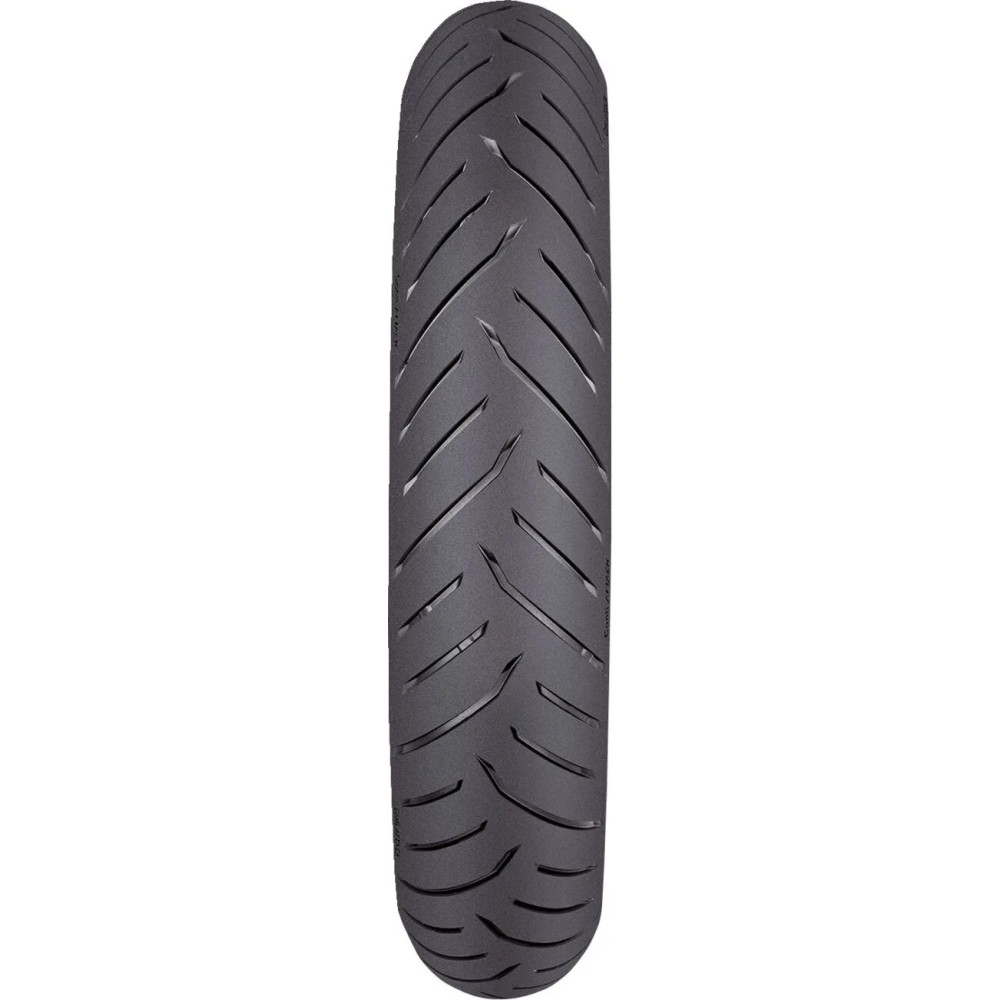 ContiRoadAttack 4 Tire — 120/70ZR19, Blackwall
