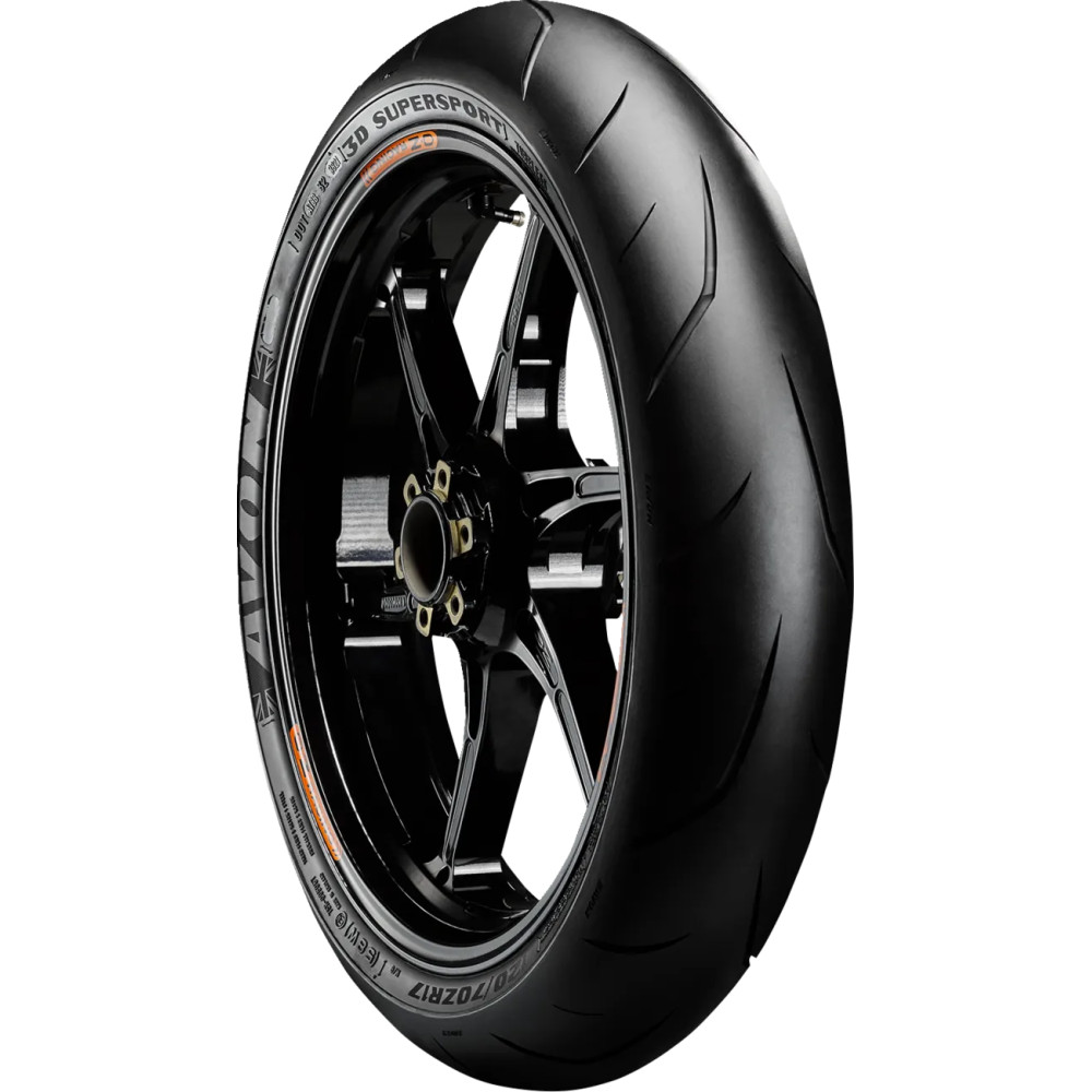 3D Supersport Tire