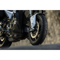 T33 Tire — 110/80R19, Front, 59V, Blackwall