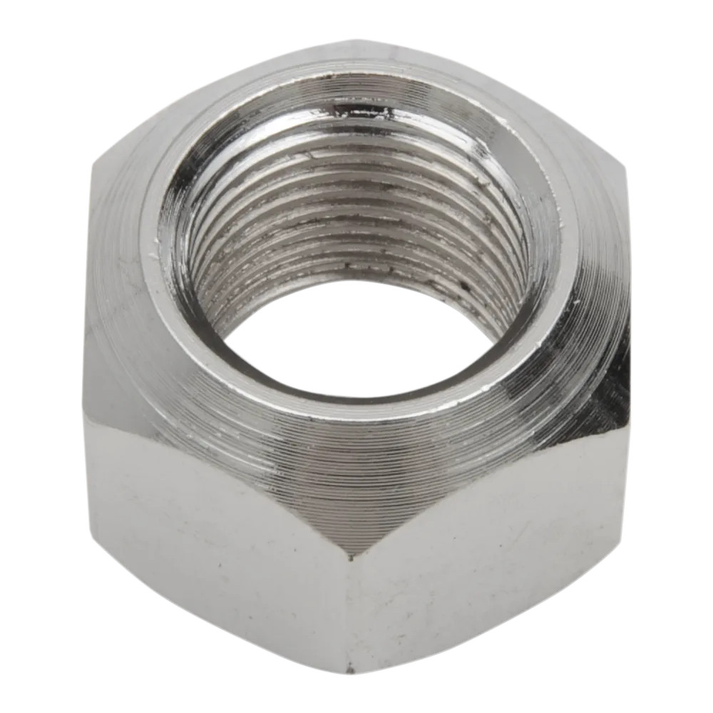 Chrome Axle Nut Chrome Axle Nut