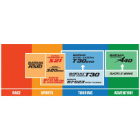 Battlax Hypersport S21 Tire — 200/55ZR17, Rear, Blackwall