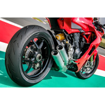Diablo™ Rosso Corsa II Neumático