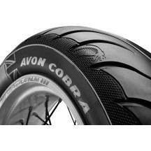 Cobra Chrome AV92 Tire