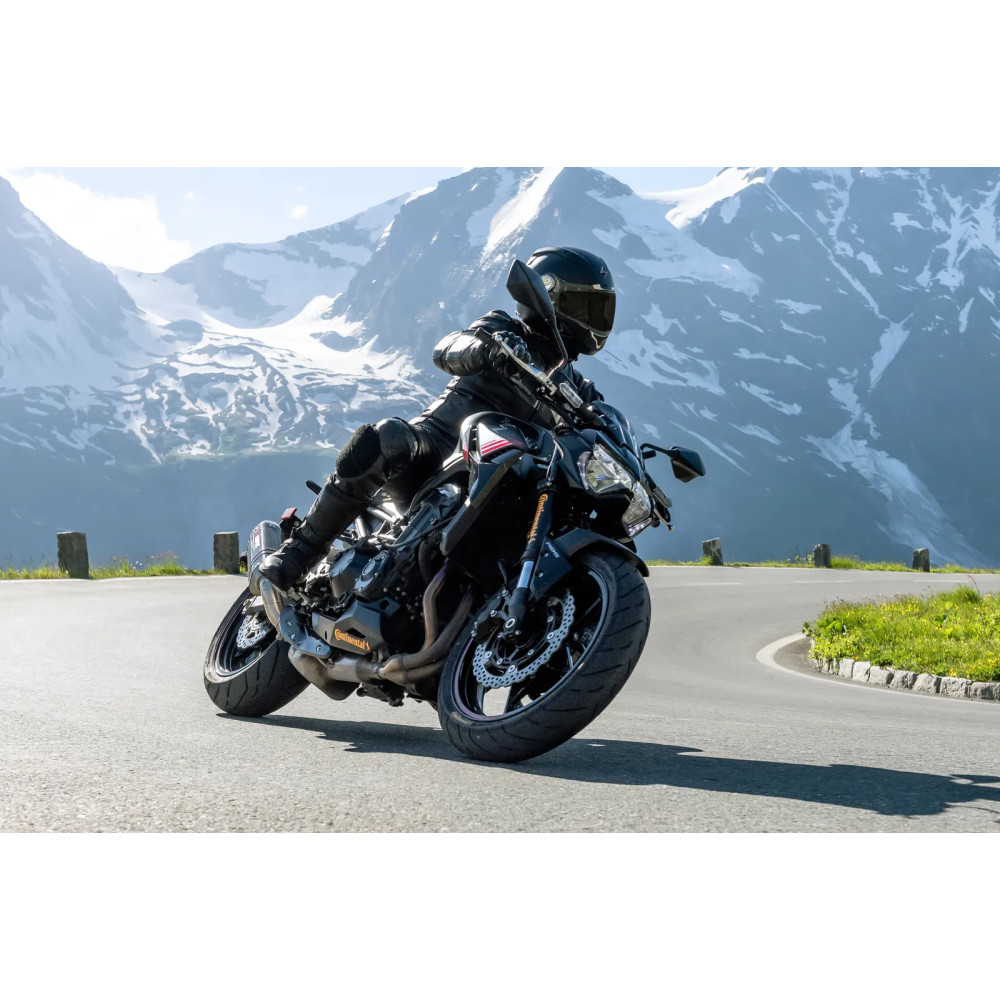 Neumático ContiRoad — 140/70R17, Trasero, Radial