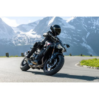 ContiRoad Tire — 150/60R17, rear, Blackwall