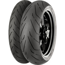 ContiRoad Tire — 160/60ZR17, radial (R), rear