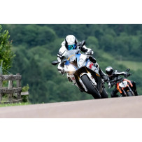 ContiRaceAttack 2 Street Tire — 190/55-17, Radial, 75W, Rear, Blackwall