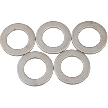 Chrome Axle Washer