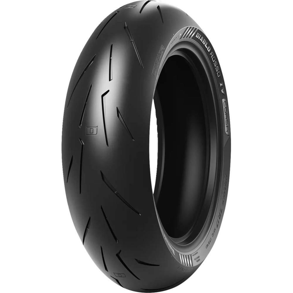 Diablo Rosso™ IV Corsa Tire Diablo Rosso™ IV Corsa Tire