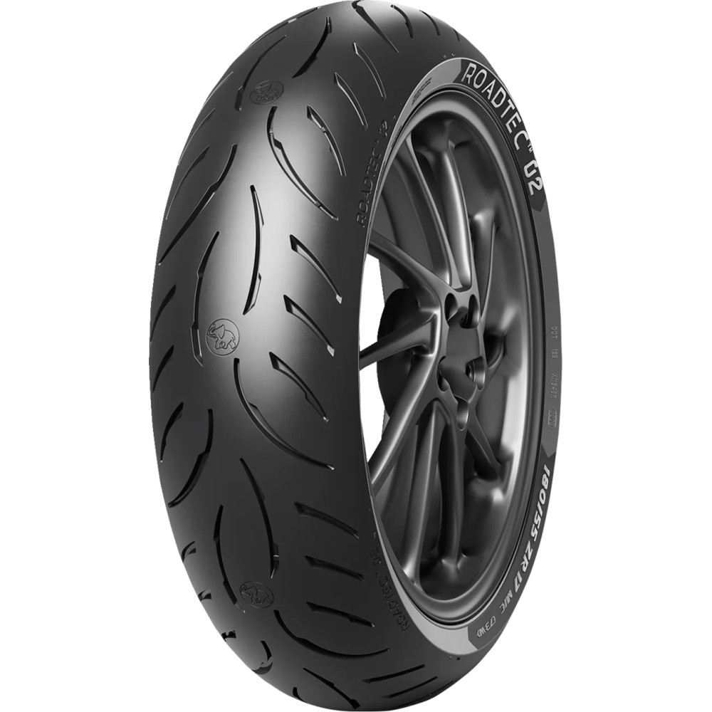 Roadtec™ 02 Tire for Heavy Weight Motorcycles