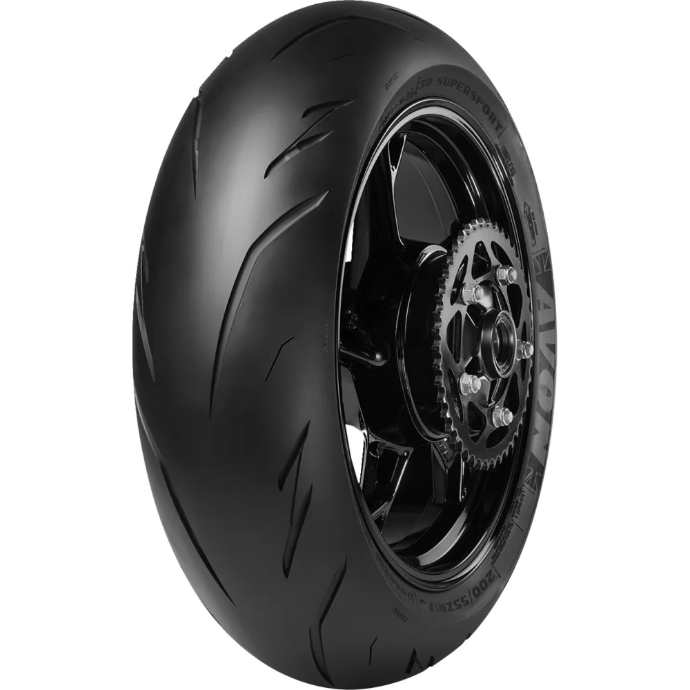 3D Supersport Tire