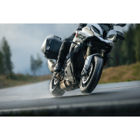 T33 Tire — 190/55-17, 75W, Rear