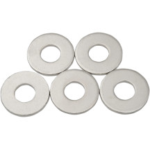 Chrome Axle Washer