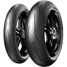 Diablo™ Supercorsa V3 Tire — 120/70ZR17, W-rated