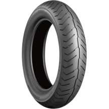 Neumático Exedra G853 — 130/70R18, delantero, pared lateral negra