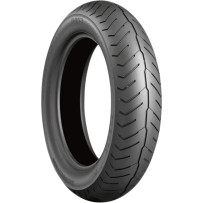 Exedra G853 Tire — 130/70R18, front, blackwall