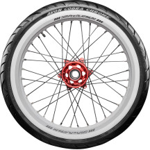 Cobra Chrome AV91 Reinforced Tire