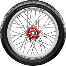 Cobra Chrome AV91 Reinforced Tire