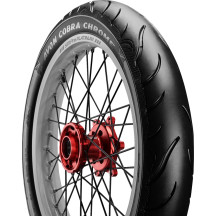Cobra Chrome AV91 Tire