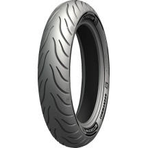 Neumático Commander III Touring — 130/80B17, Delantero, pared lateral negra