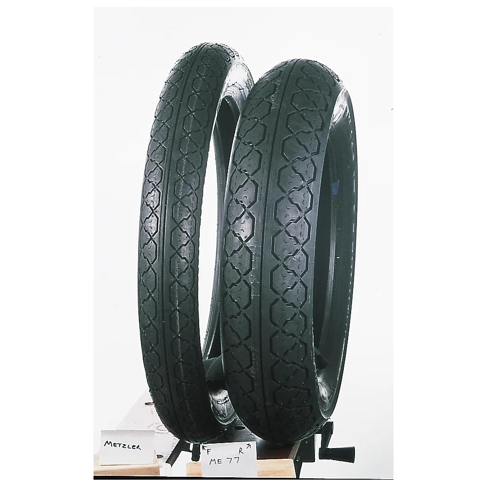 Perfect ME 77™ Neumático — 3.00-18, 47S, Delantero/Trasero