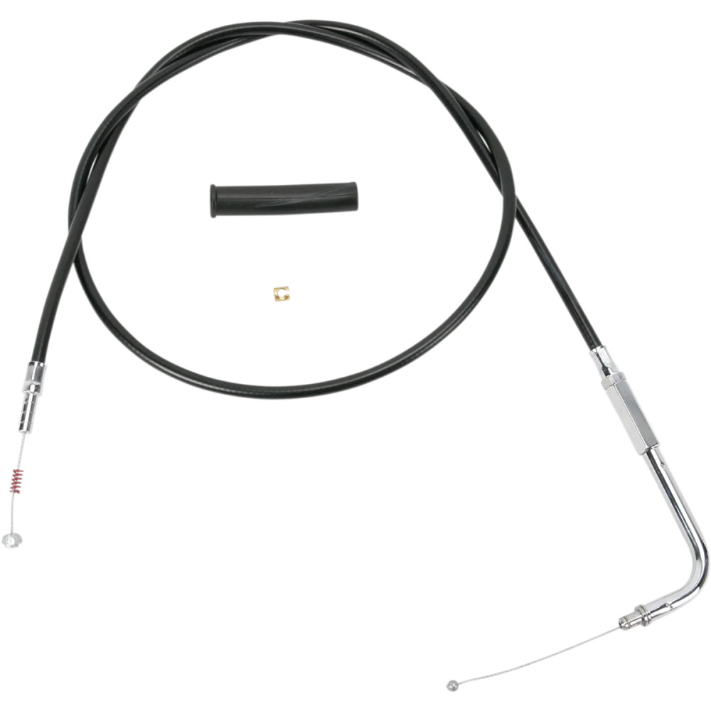 Black Vinyl Cable Black Vinyl Cable