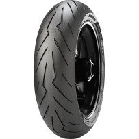 Diablo Rosso™ III Tire — 160/60ZR17, Radial, 69W, Rear